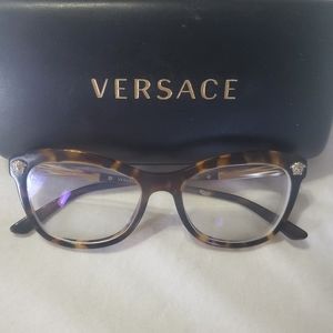 Versace eye glasses